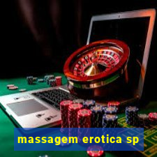 massagem erotica sp